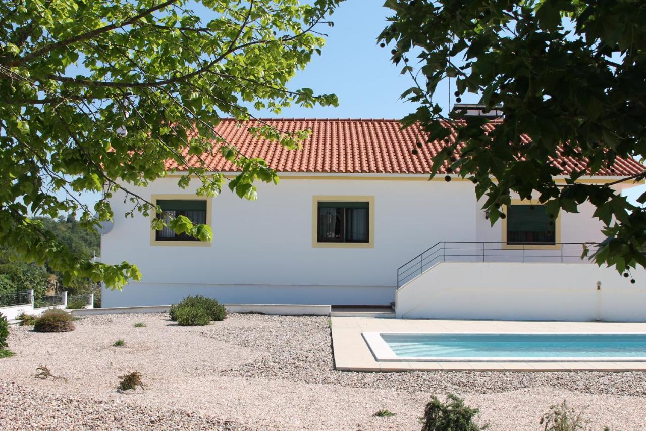 Herdade Dos Templarios Tomar Extérieur photo