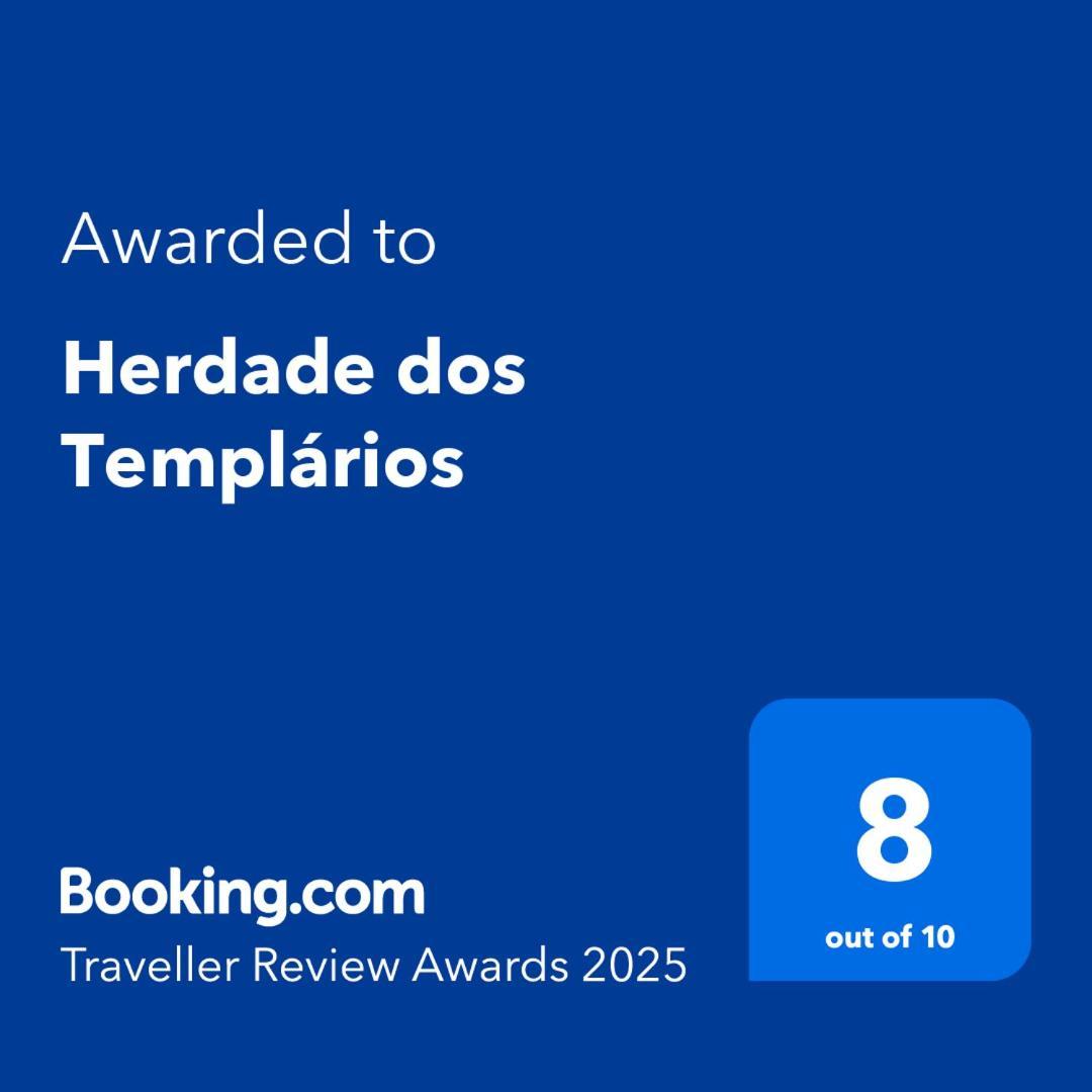 Herdade Dos Templarios Tomar Extérieur photo